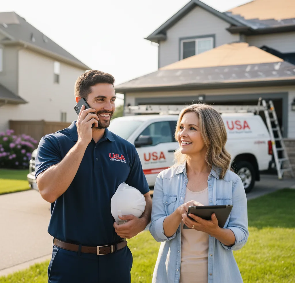 Roof Leak Repair in Dresden, ME